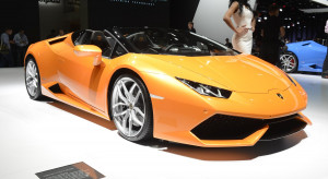 Lamborghini sprzedało już wszystkie auta do 2024 roku