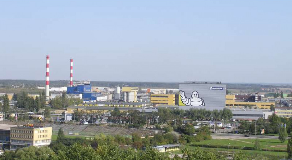 Erbud wybuduje kotłownię gazową dla Michelin Polska