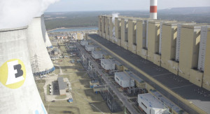 W Elektrowni Bełchatów trwa rozruch ostatniego awaryjnie wyłączonego bloku