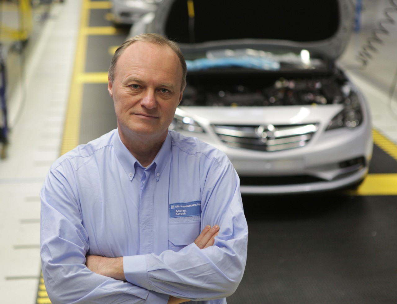 W 2019 roku uruchamiamy produkcję nowoczesnych silników PureTech w Tychach - mówi dyrektor generalny Opel Manufacturing Poland Andrzej Korpak.