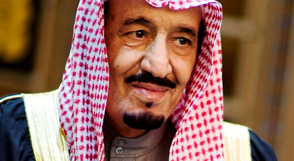 Król Arabii Saudyjskiej zaprzecza rewelacjom Trumpa. Co na to ceny ropy?