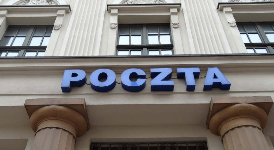 Poczta Polska zapowiada listy polecone będą bez znaczków