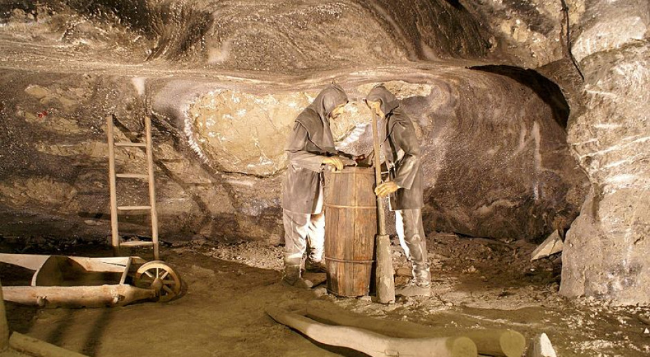 Kopalnia Soli "Wieliczka" od czwartku będzie dostępna dla turystów