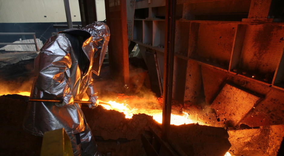 Gorąco w ArcelorMittal. Związkowcy żądają rozmów płacowych