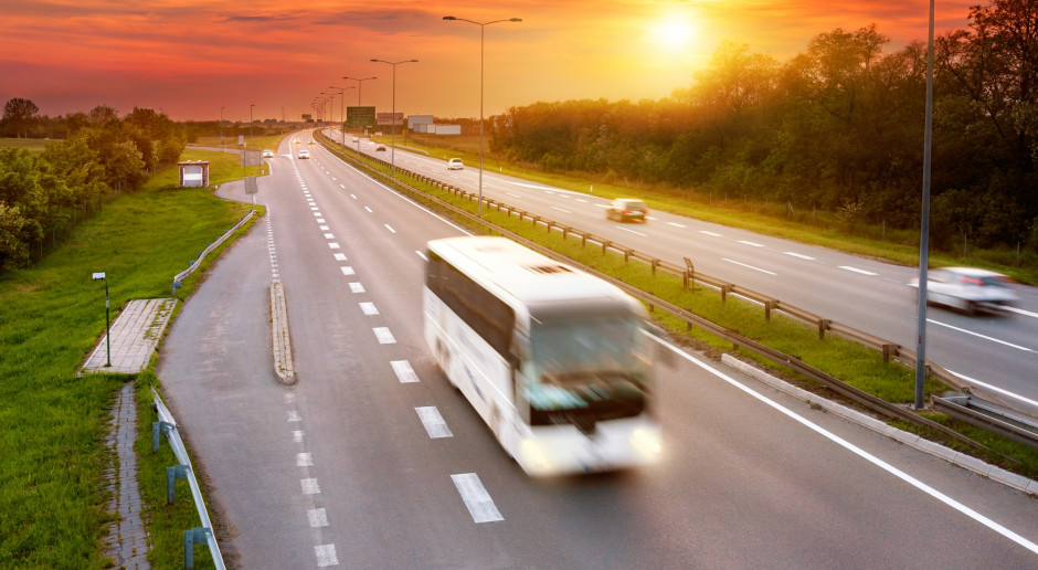 W wypadku polskiego autokaru na Węgrzech zginęła 1 osoba
