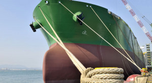 Nierentowny przemysł cięcia statków na żyletki?