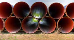 Niemieckie firmy dostarczą rury dla Nord Stream 2