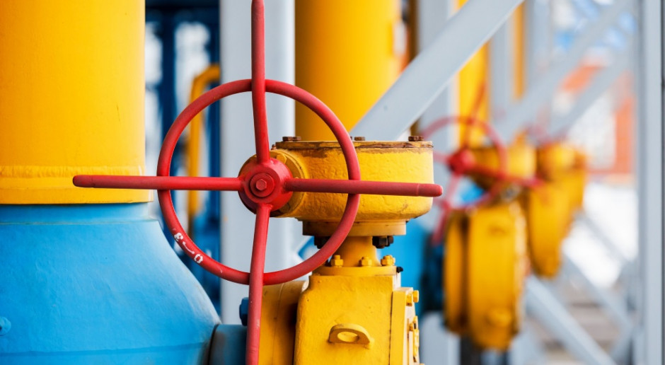 Gazprom idzie do sądu, by zerwać kontrakty gazowe z Ukrainą