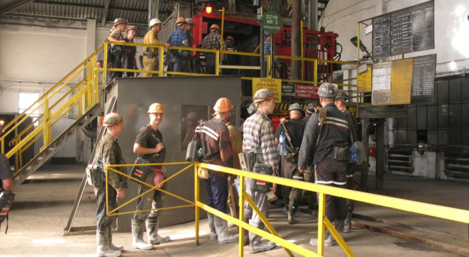 Stabilna liczba górników z koronawirusem