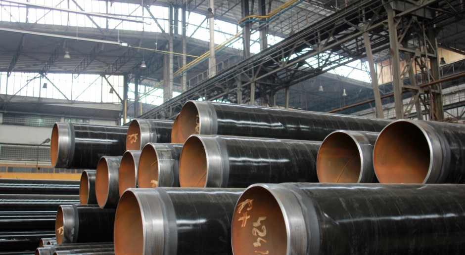 Ferrum: dwuletnia umowa z PGE na dostawy stali
