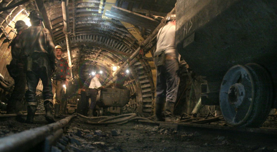 Koronawirus: zespół kryzysowy w kopalniach SRK