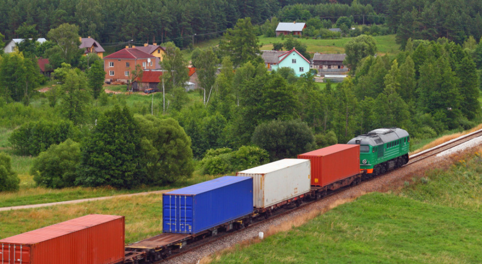 Zamknięcie tranzytu kolejowego przez Białoruś jest mało prawdopodobne