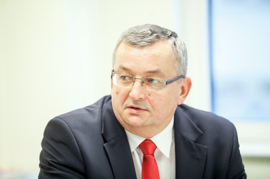 Andrzej Adamczyk decyzja o przyjęciu Pakietu mobilności jest szkodliwa