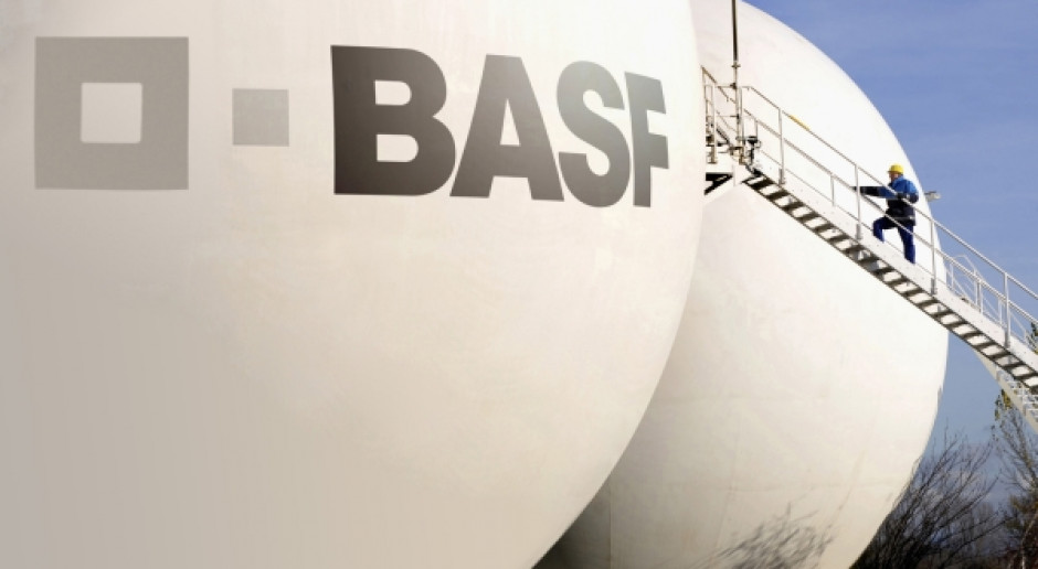 BASF stawia na szybko rozwijające się sektory chemii