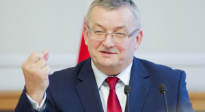 Andrzej Adamczyk: polska kolej będzie najlepiej zorganizowana w Europie