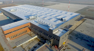 Nowy terminal cargo w Pyrzowicach otwarty [WIDEO]