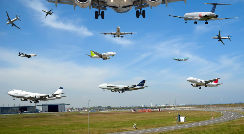 Liczba pasażerów lotniczych przekroczy poziom sprzed pandemii za dwa lata