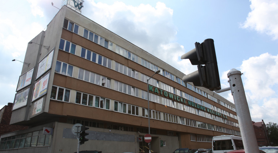 Dawna siedziba Katowickiego Holdingu Węglowego ma nowego właściciela