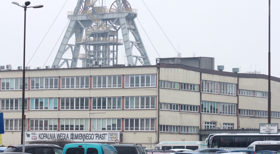 Zmarł górnik ranny w wypadku w kopalni Piast
