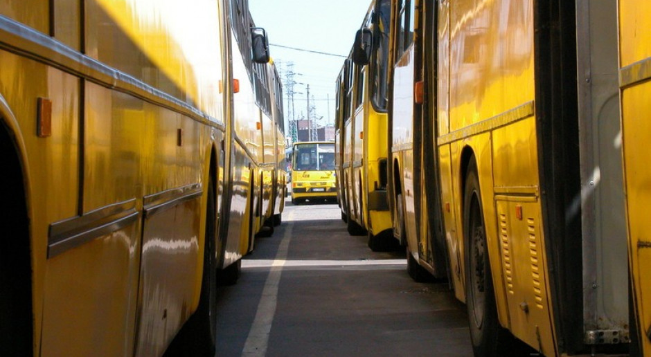 Bielski MZK chce kupić cztery autobusy przegubowe. Wpłynęła oferta