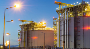 Terminal LNG w Świnoujściu został zarezerwowany w 100 proc.