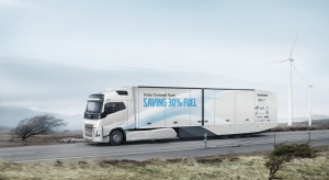 Kocepcja efektywności wg Volvo Trucks