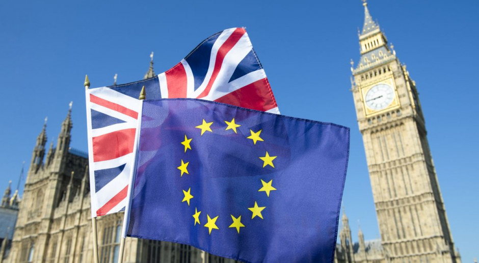 Ostani krok UE w procesie ratyfikacji porozumień z Wielką Brytanią
