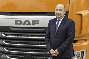Nowy dyrektor DAF Trucks Polska 