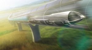Hyperloop będzie testowany w Polsce w Instytucie Kolejnictwa