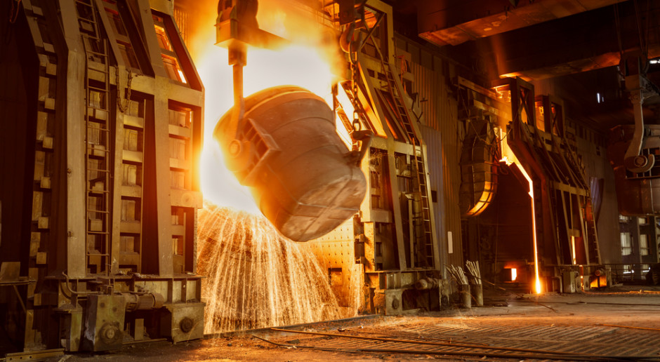 MEPS: za 4 lata kolejny rekord produkcji stali