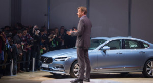 Potrójny wzrost Volvo Cars