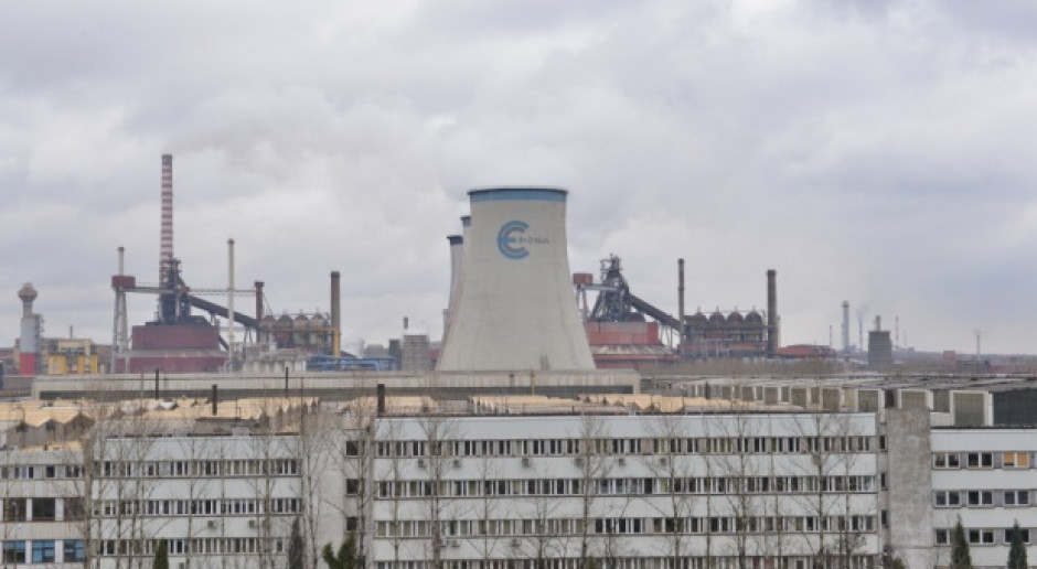 Związkowcy z ArcelorMittal Poland opuścili budynek dyrekcji bez porozumienia