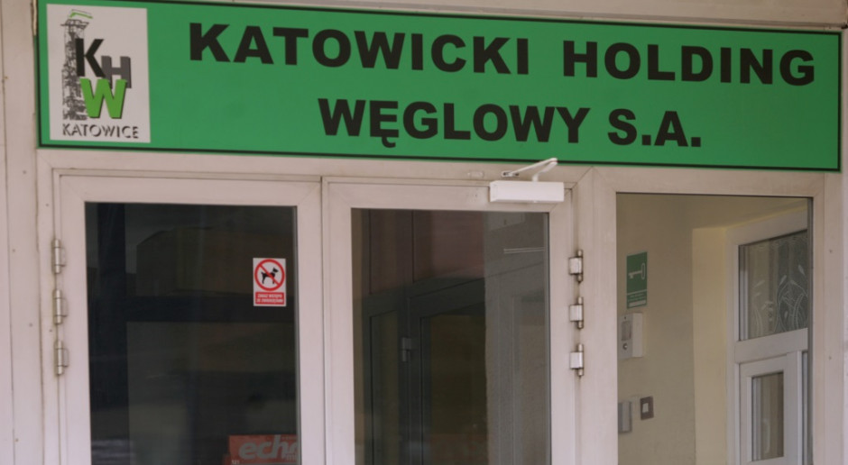 Katowicki Holding Węglowy połączony ze Spółką Restrukturyzacji Kopalń