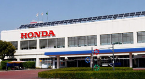 Fabryka Hondy Kumamoto znów na pełnych obrotach 
