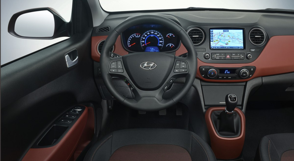 Hyundai wzywa do serwisu 272 tys. aut