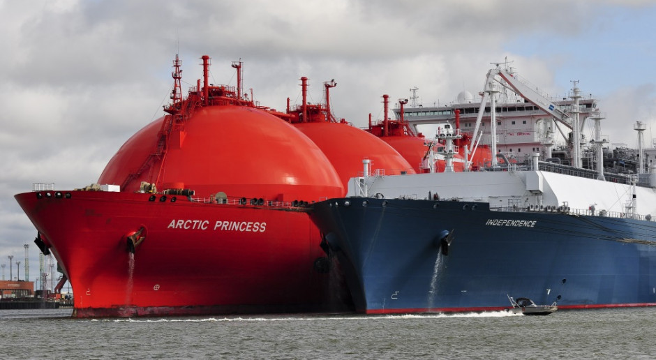 Europa Środkowo-Wschodnia chce amerykańskiego LNG