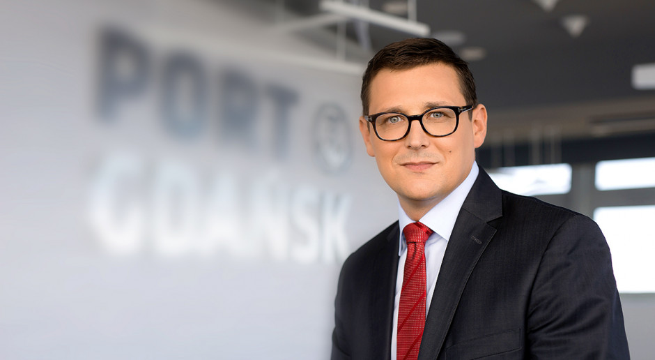 Już niedługo Gdańsk głównym konkurentem portów niemieckich i Beneluksu?
