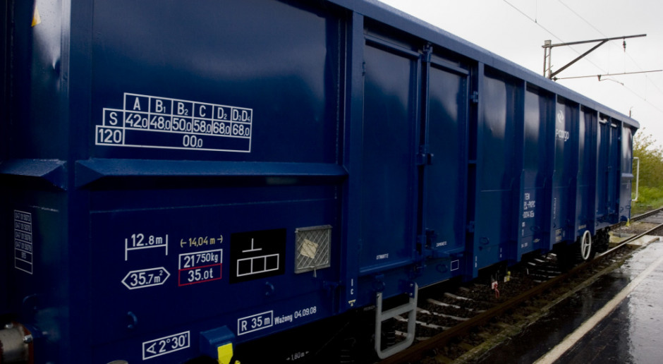 PKP Cargo kontynuuje dostawy węgla do PGNiG Termika