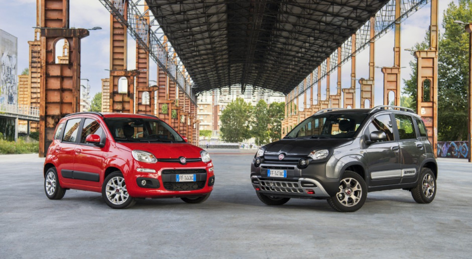 Fiat może wypuścić w Europie elektryczną wersję Pandy