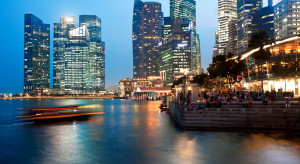 Miliarderzy uciekają przed kryzysem do Singapuru