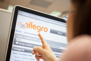 Allegro pod presją. Duży zagraniczny fundusz gra na spadki kursu akcji