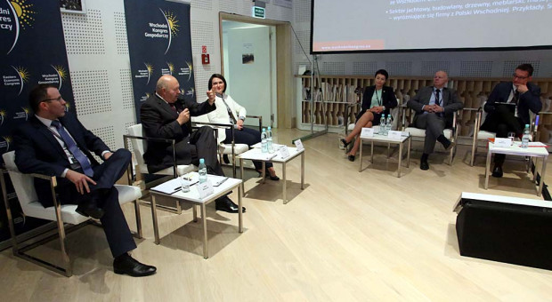 WKG 216: Branże nadające ton zagranicznej ekspansji makroregionu wschodniego. Gdzie lokować nadzieje na przyszłość? Firmy - regionalni liderzy: case stories