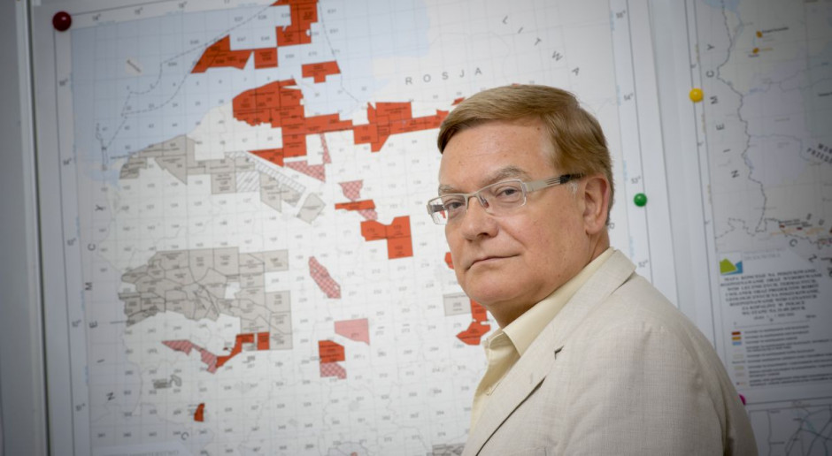Sławomir Brodziński, były Główny Geolog Kraju, komentuje dla WNP.PL projekt Polityki Surowcowej Państwa