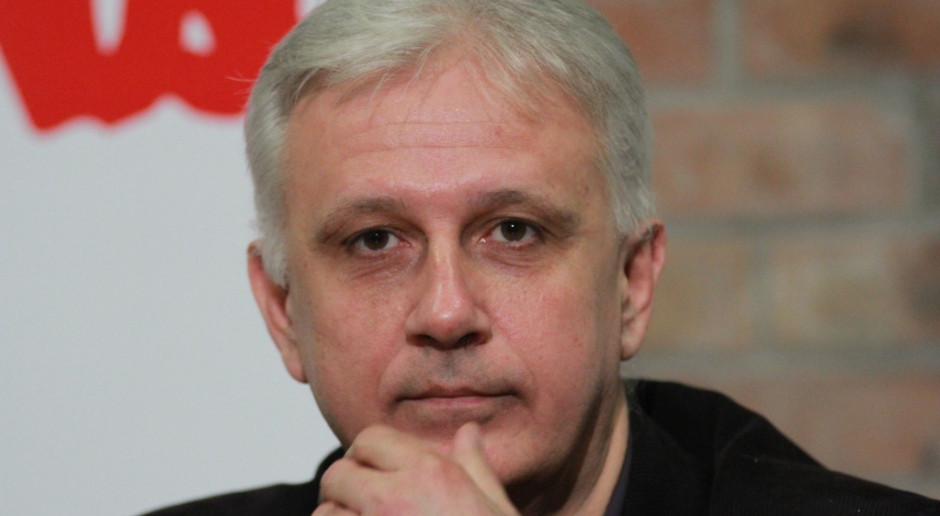 Dominik Kolorz: nie uda się próba "aksamitnej likwidacji" górnictwa