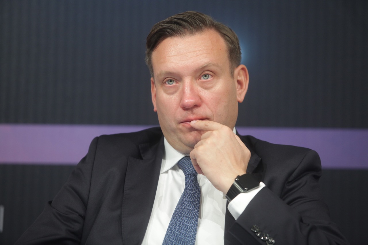 Remigiusz Nowakowski. Fot. mat. pras.