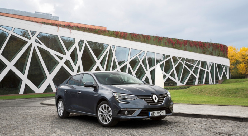 Renault ze spadkiem sprzedaży o 3 proc. w 2019 roku