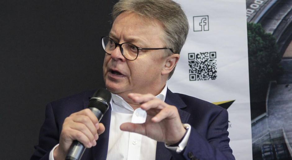 Marek Szczepański, fot. PTWP