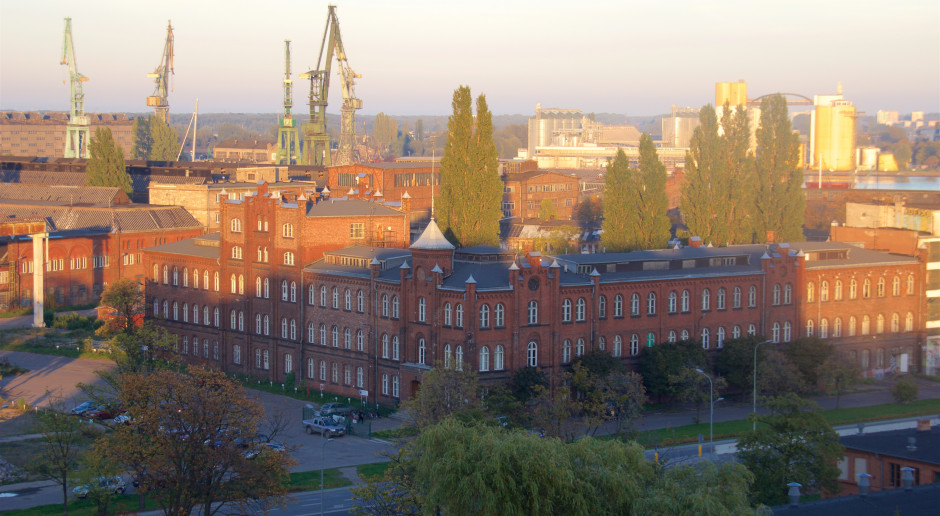 Obiekty dawnej Stoczni Cesarskiej w Gdańsku wpisane do rejestru zabytków