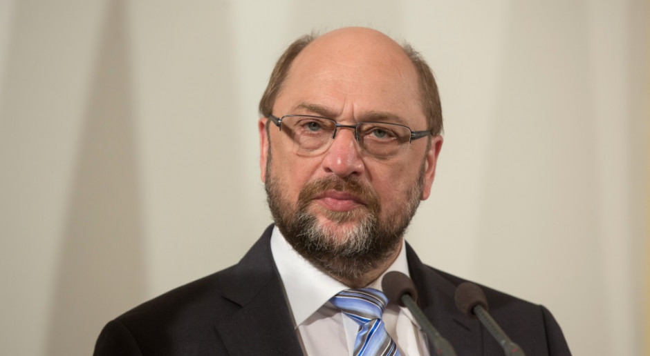 Były szef PE Martin Schulz: nie powinniśmy łączyć Nord Stream 2 ze sprawą Nawalnego