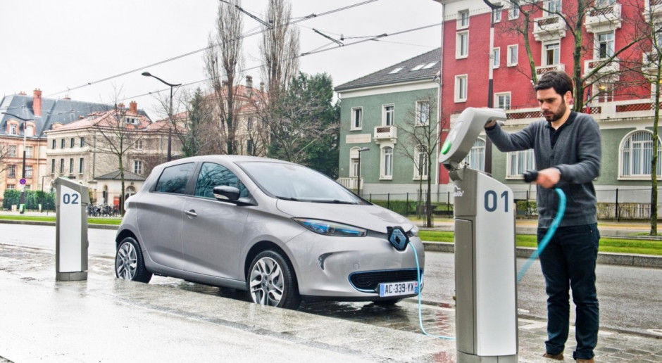 Renault liczy na polską elektromobilność